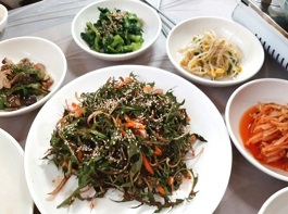 제철나물