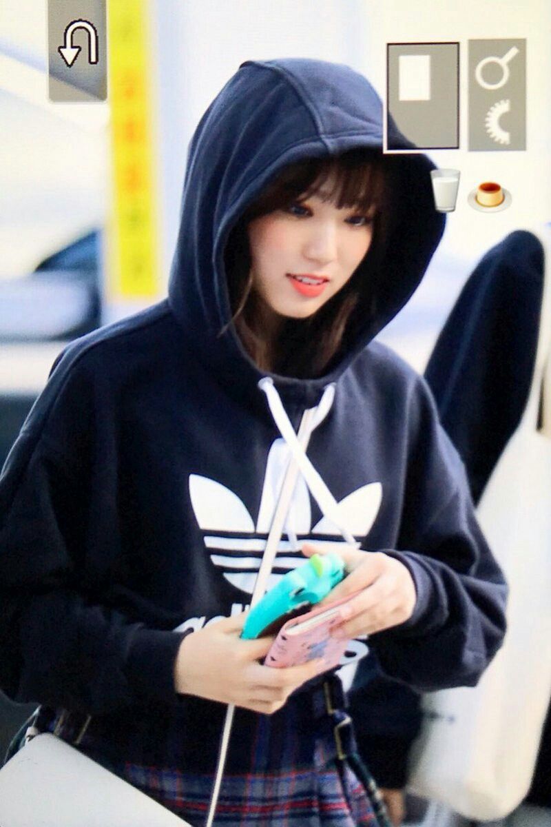 아이즈원 야부키나코 아이즈원 야부키나코