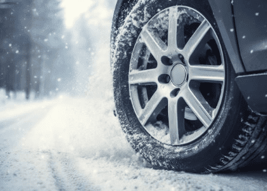 타이어 공기압 적정 범위