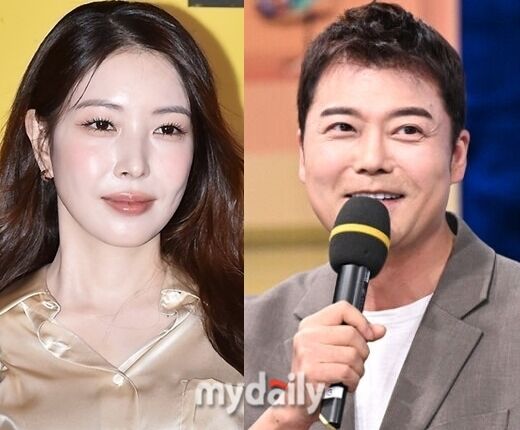 보아와 전현무의 깜짝 취중 라이브