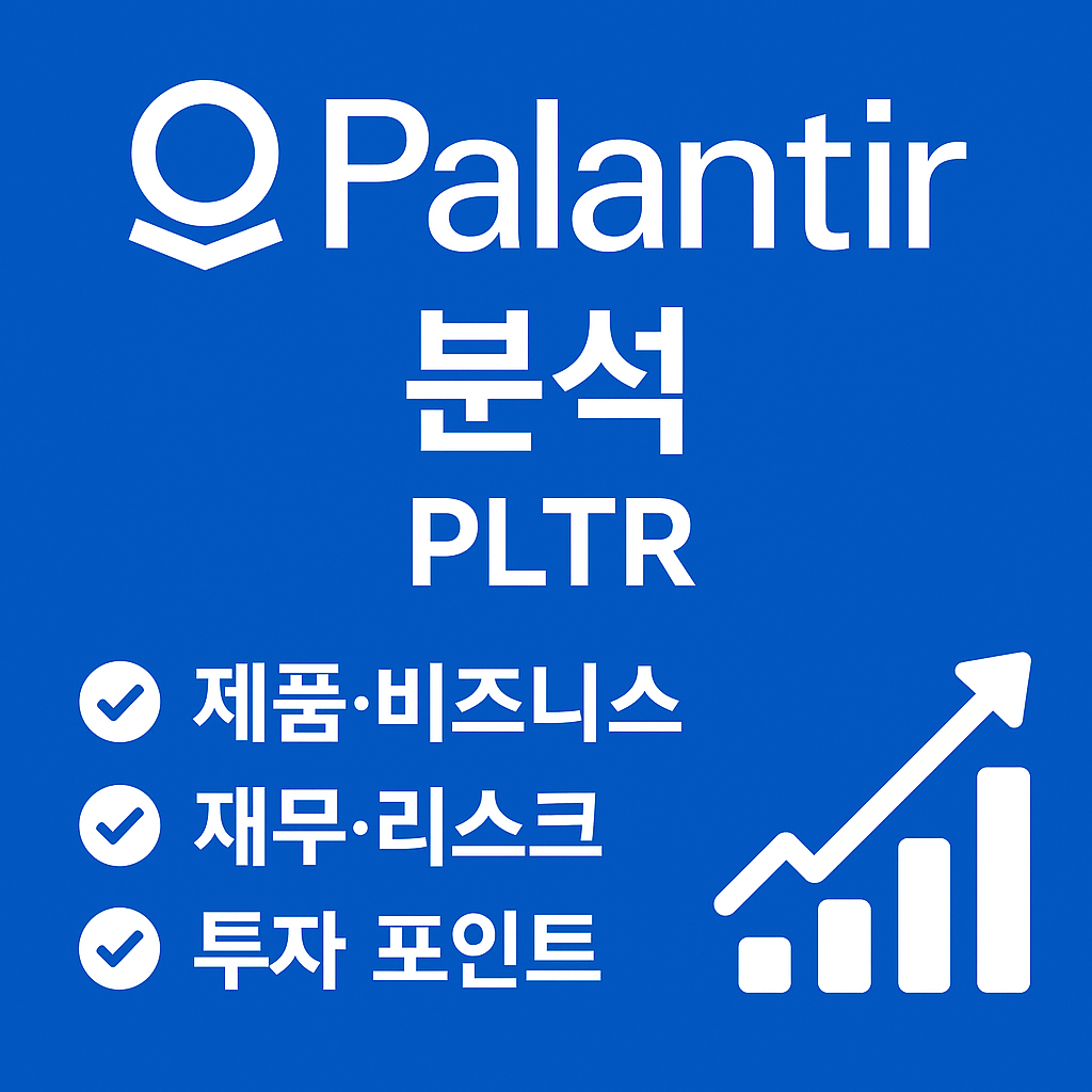 Palantir 분석 관련 이미지