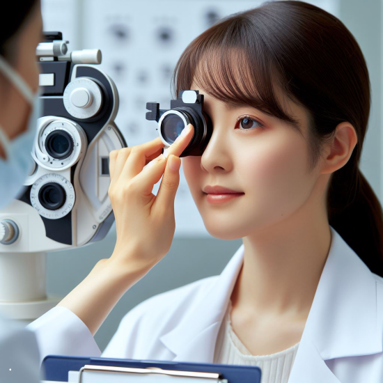 겨울철 주의해야 할 망막혈관폐쇄, 예방과 대처