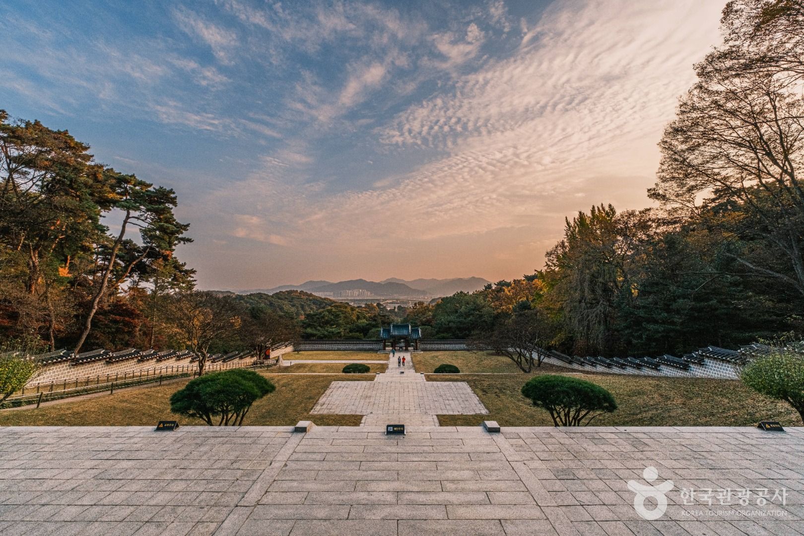 아산 현충사 피크닉