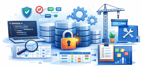 Raw SQL 활용 삽화 이미지