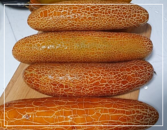노각무침 황금레시피