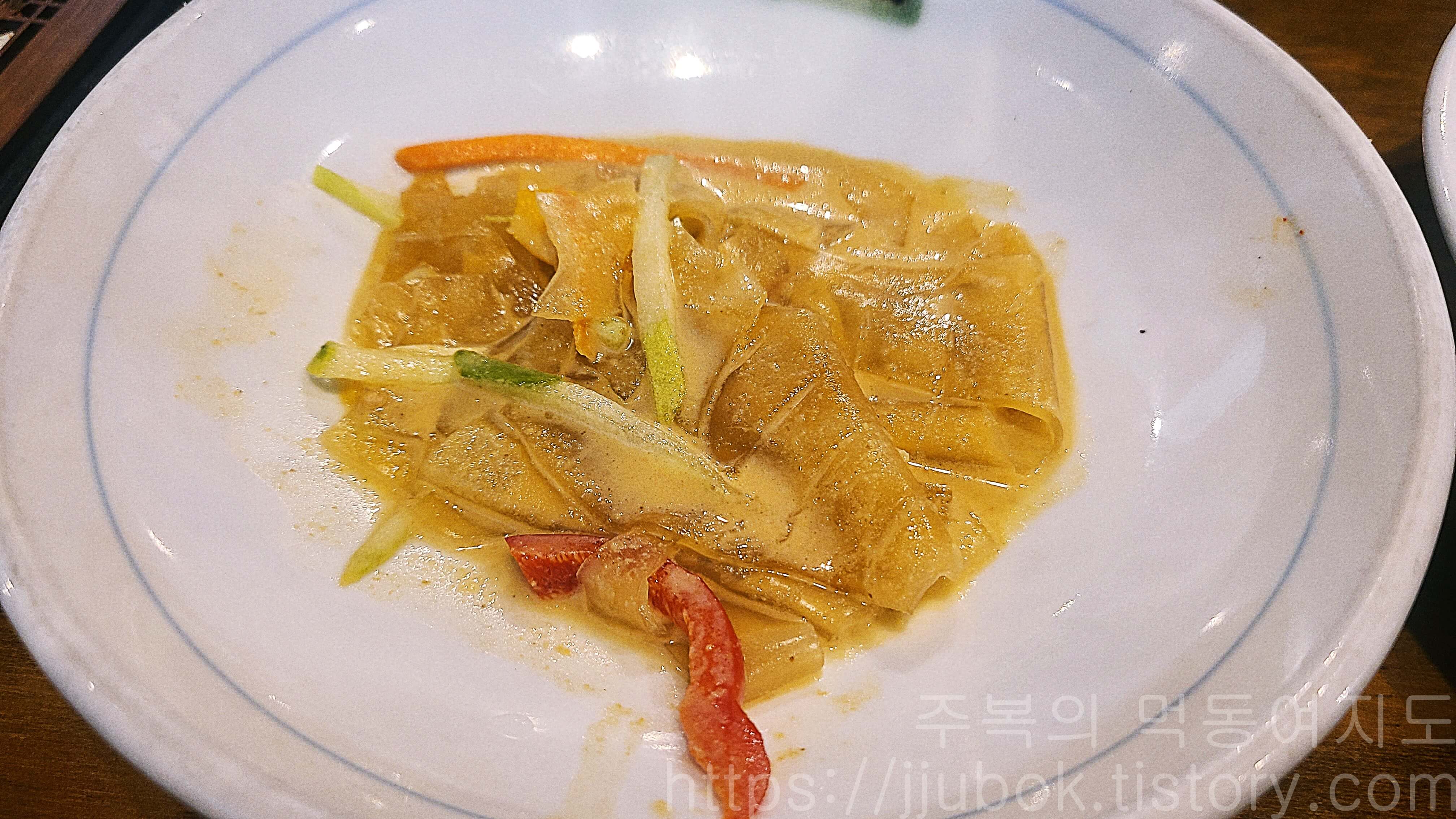 영월애곤드레-밑반찬-3