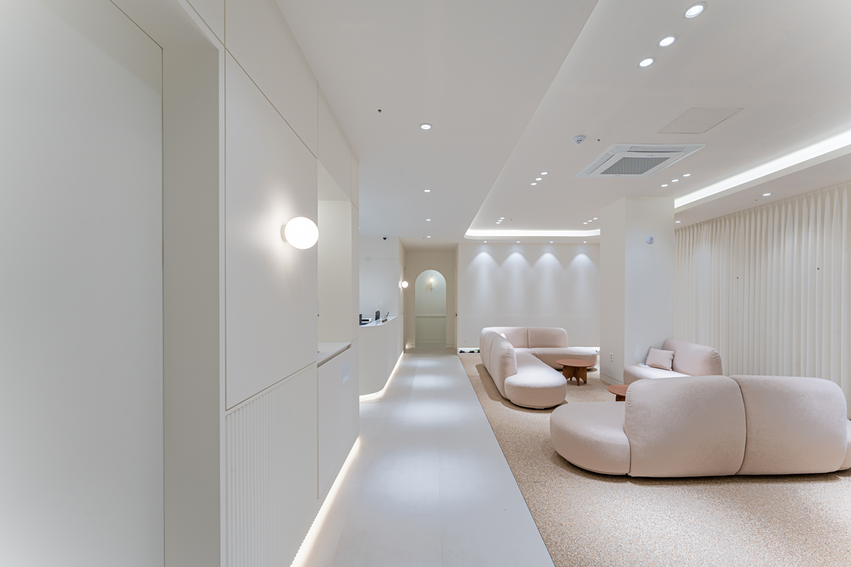 병원대기실공간디자인