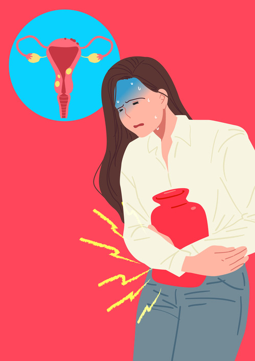 생리통이 심해지는 이유와 관리 방법