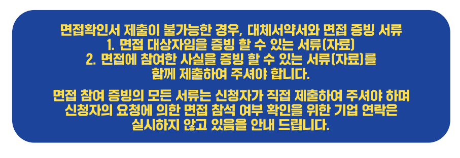 경기도 청년 면접수당 신청방법 및 신청자격 최신 정리