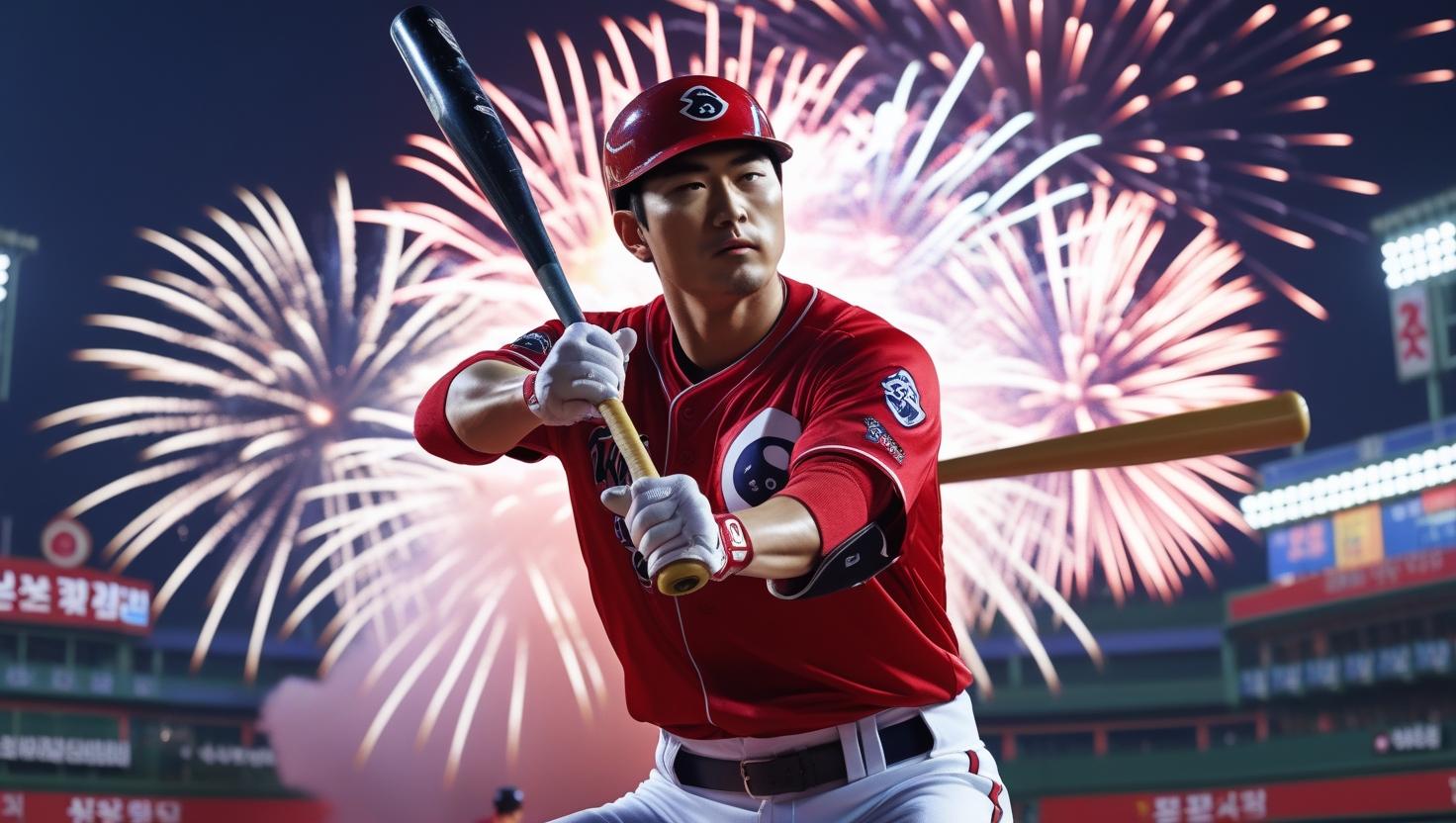 불꽃야구 다시보기