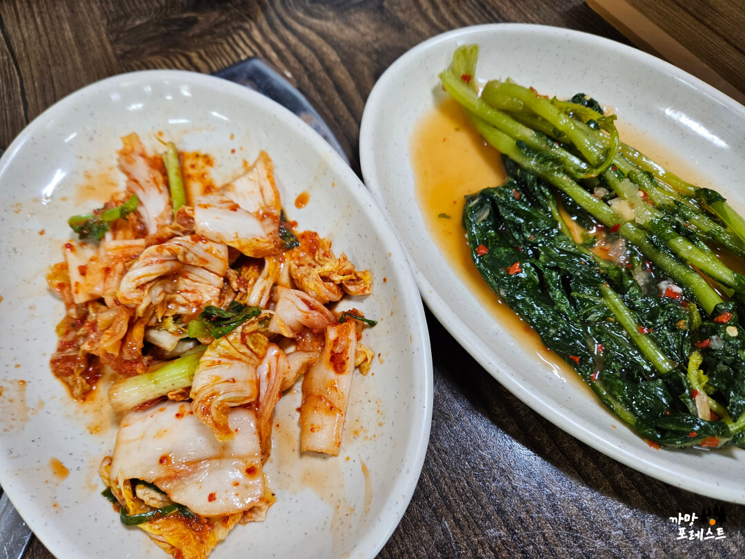 16호 원조 할머니 손 칼국수 김치