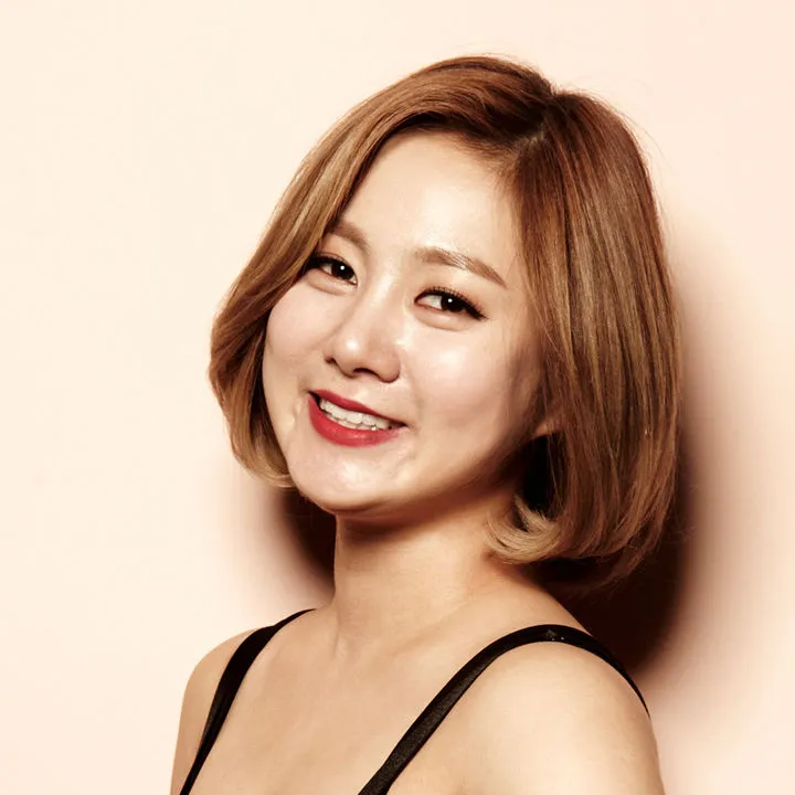 예쁜 모습의 박나래