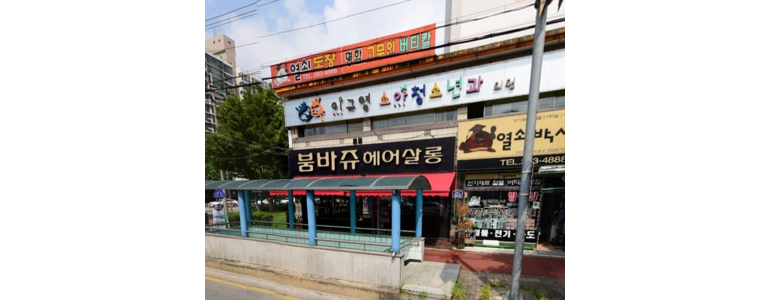 보은군 이비인후과