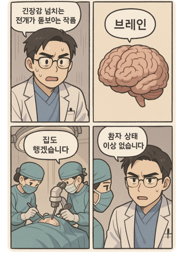 브레인