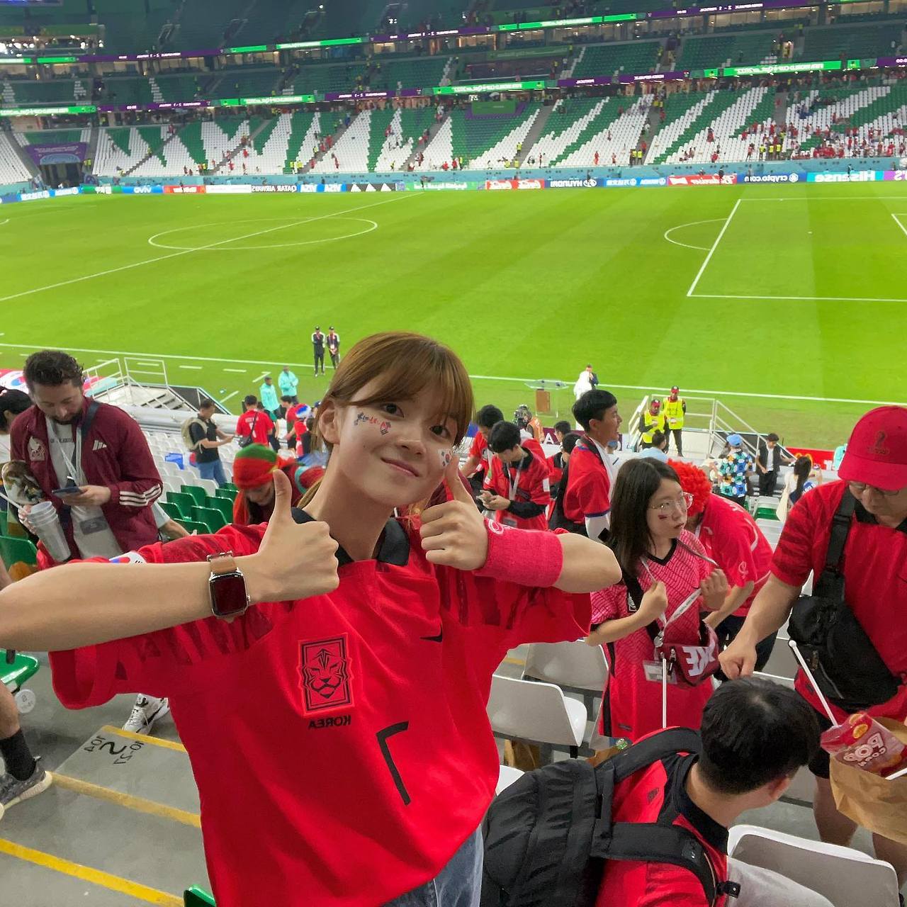 서기 태권도 경력