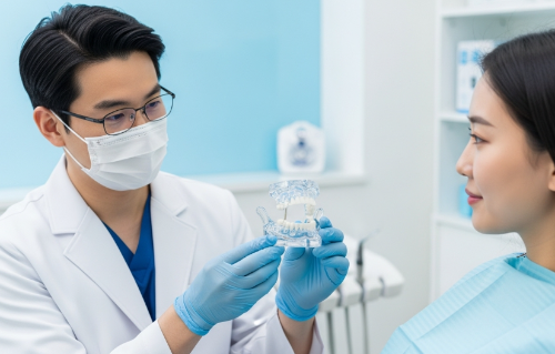 턱관절 통증, 양악수술 대신 '이것'으로 해결? (스플린트 치료 비용, 후기)