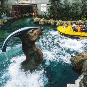 쥬라기 공원 더 라이드