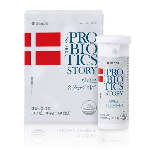 덴마크유산균이야기