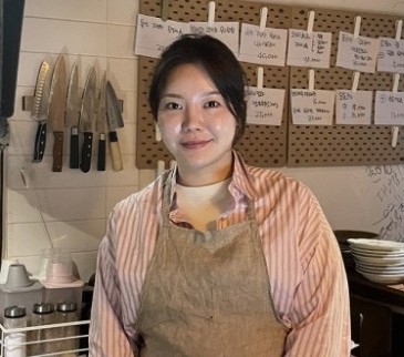 조서형 셰프 프로필
