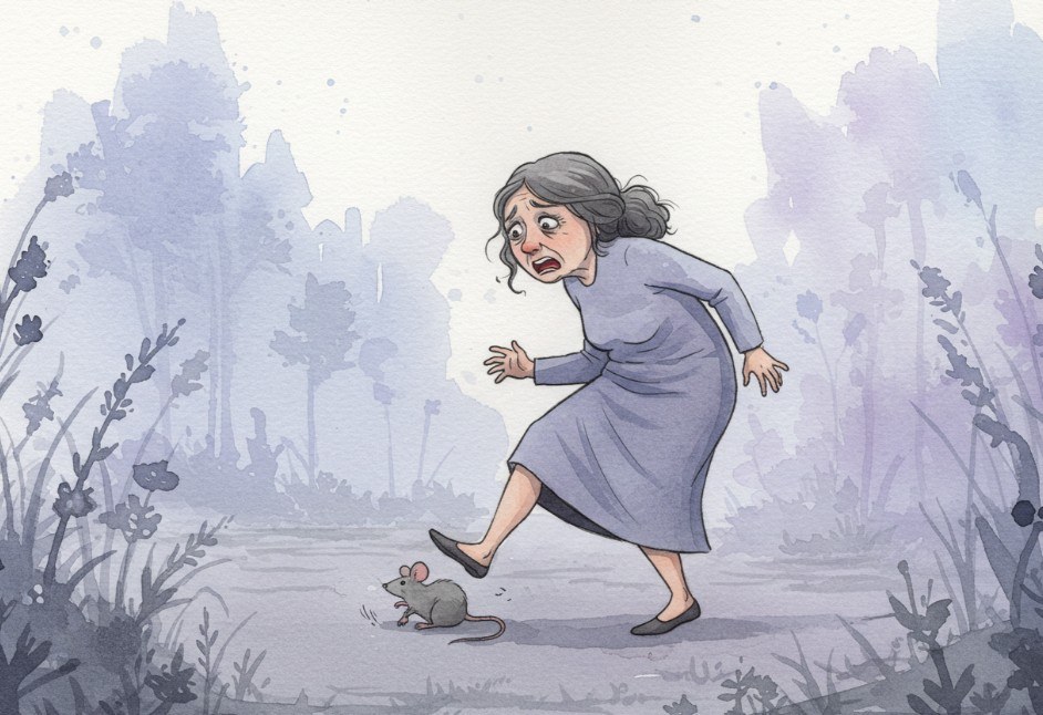 쥐를 잡는 꿈 해몽