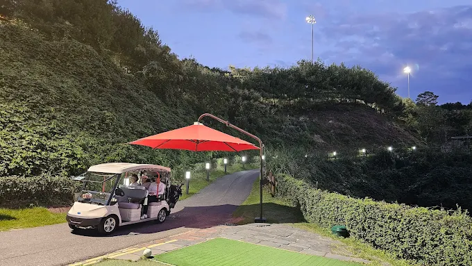 경기도 화성상록GC (화성상록CC) 소개 및 이용방법