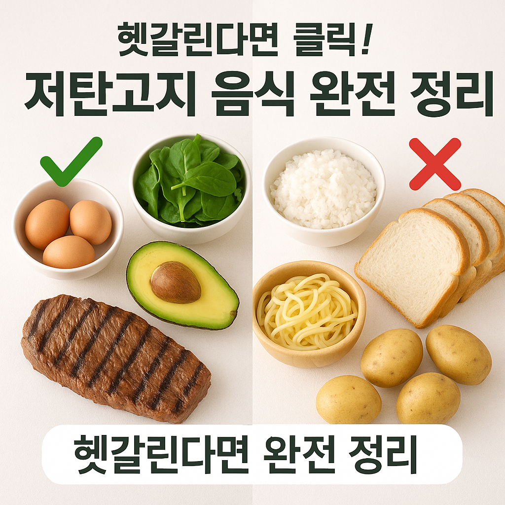 저탄고지