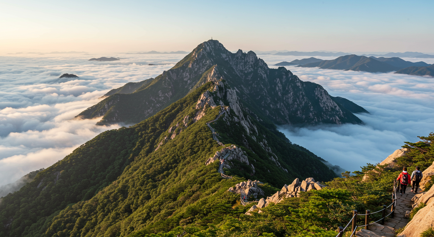 치악산 관련 사진