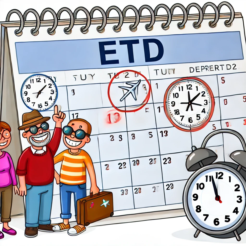 ETD 의미2