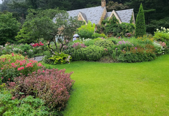 아침고요수목원 여행의 모든 것