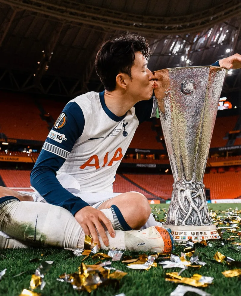 손흥민토트넘우승&amp;#44; 토트넘유로파우승 &amp;#44; 손흥민인터뷰
