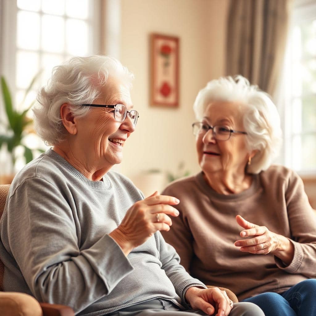 치매 극복의 열쇠는 &lsquo;실버케어&rsquo;! 전문가가 알려주는 핵심 전략