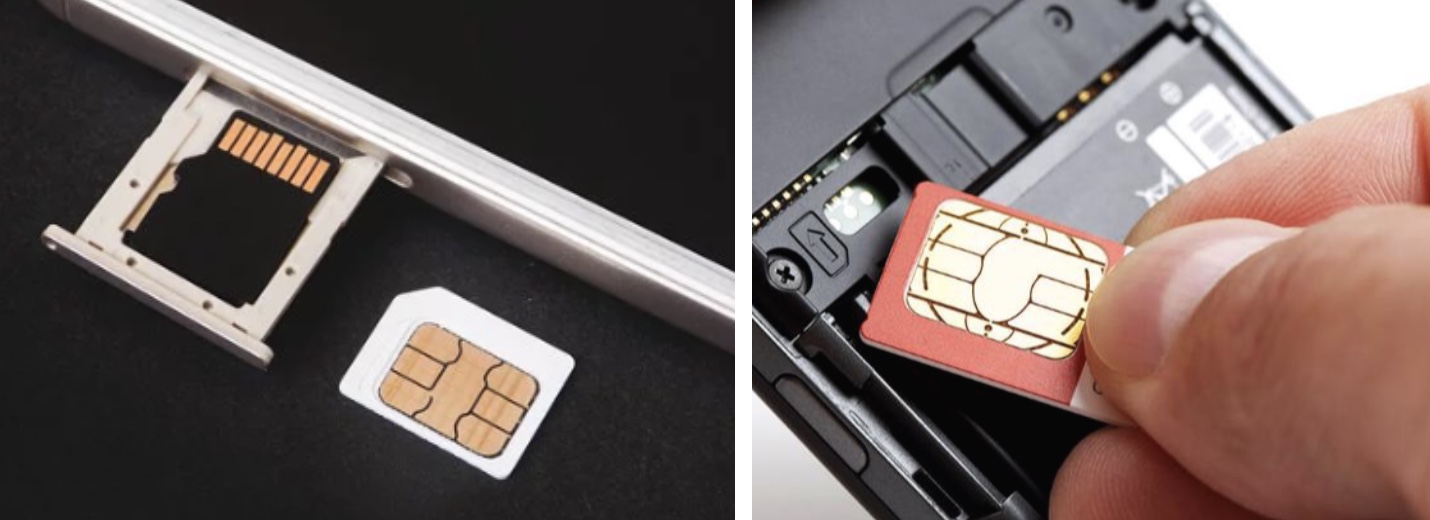 유심칩 인식안됨 해결방법