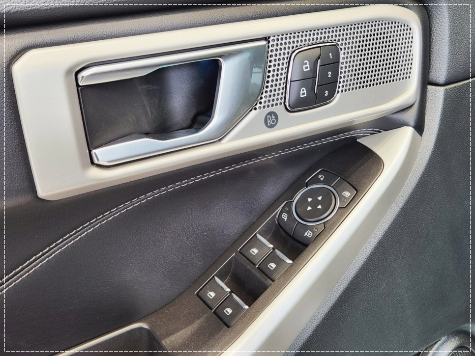 포드 익스플로러