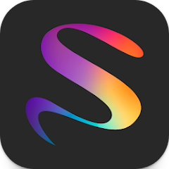 Art set 4 procreate, Sgraffito