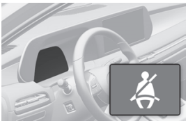 안전벨트-경고음-경고등