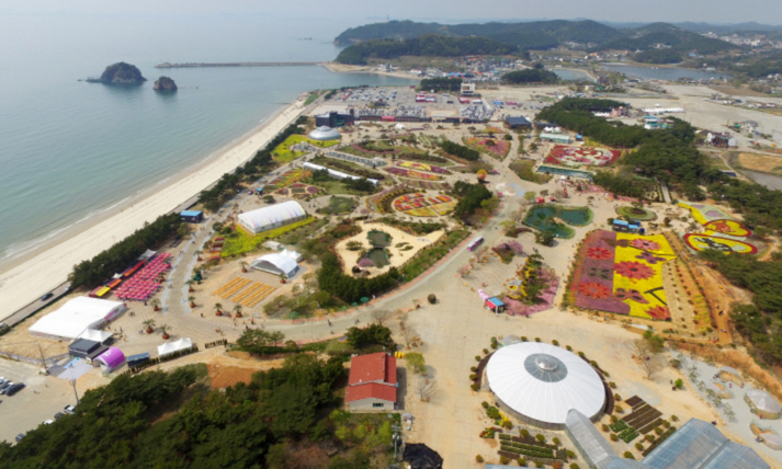 코리아플라워파크-전경