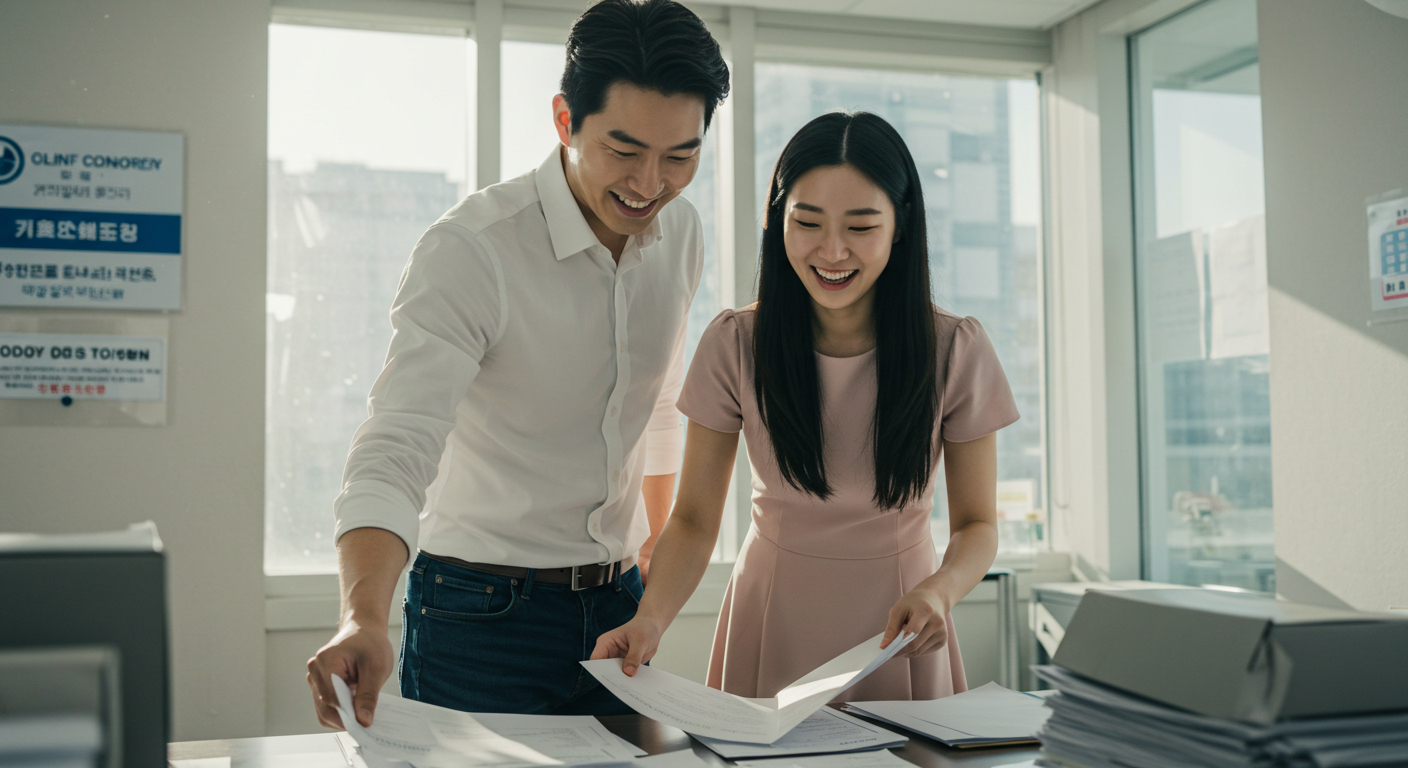 간병보험 납입면제