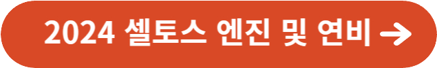 2024 셀토스 엔진 및 연비정보