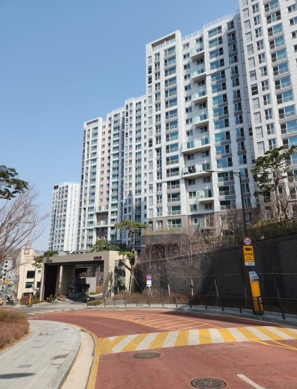 힐스테이트녹번역