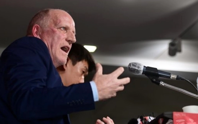 마이클 뮐러 프로필 나이 국적 축구 전력강화위원장