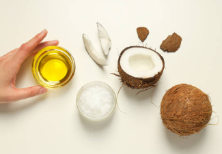 코코넛 오일