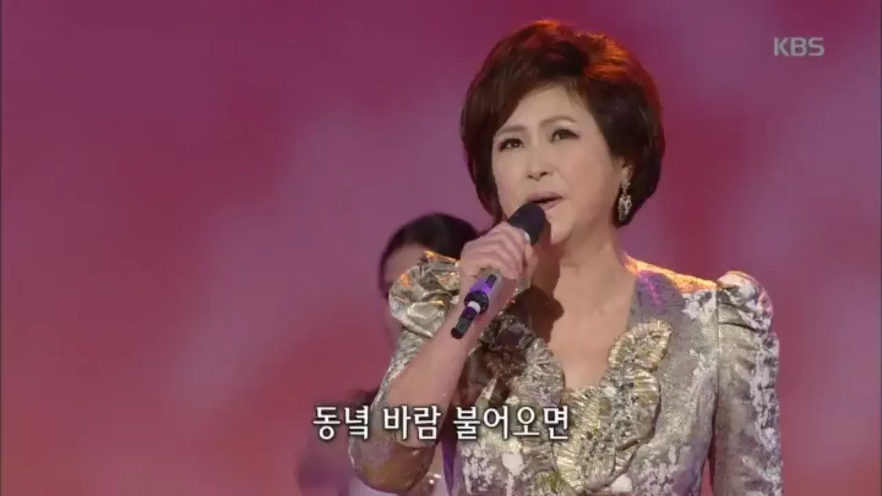 김용임 노래모음 20곡 연속듣기 부초같은 인생 무료듣기_7