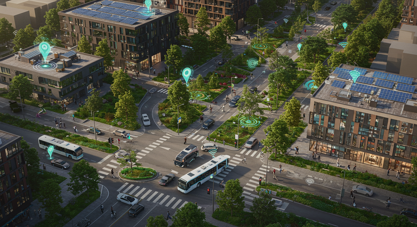 스마트시티의 모든 것