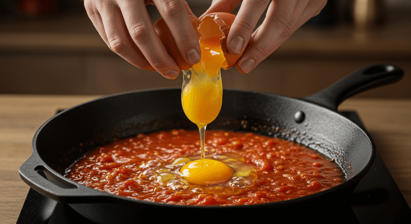 에그인헬 에그인헬 레시피 에그인헬 만드는 법 브런치 메뉴 추천 간단한 브런치 요리 홈카페 레시피 샥슈카 만드는 법 토마토소스 요리 매콤한 브런치 요리 계란 요리 모짜렐라 치즈 레시피 주말 브런치 메뉴