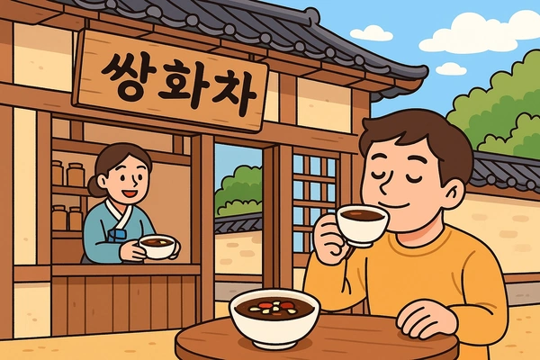 정읍쌍화차거리 맛집 추천3