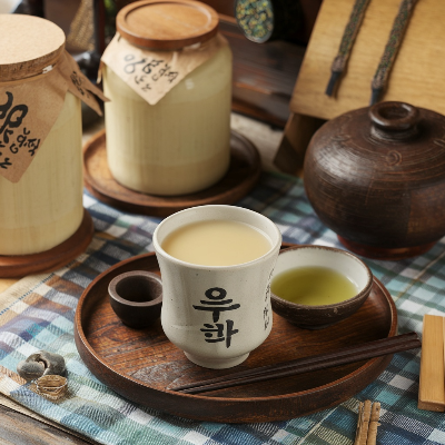 막걸리 전통주