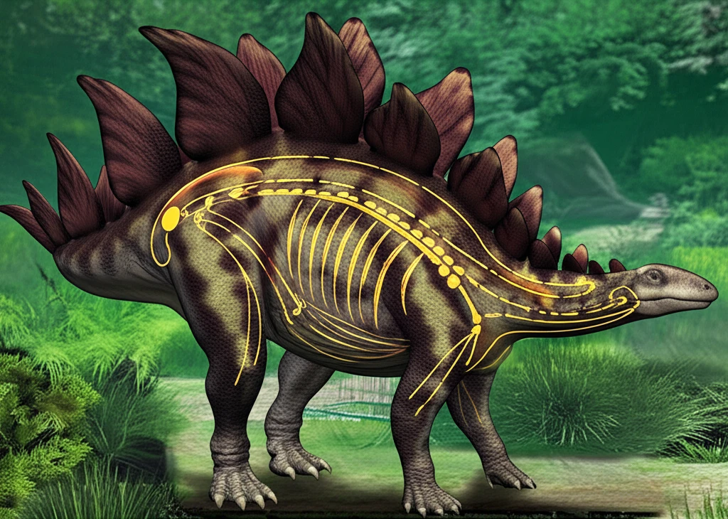 티라노사우루스 렉스의 놀라운 후각 능