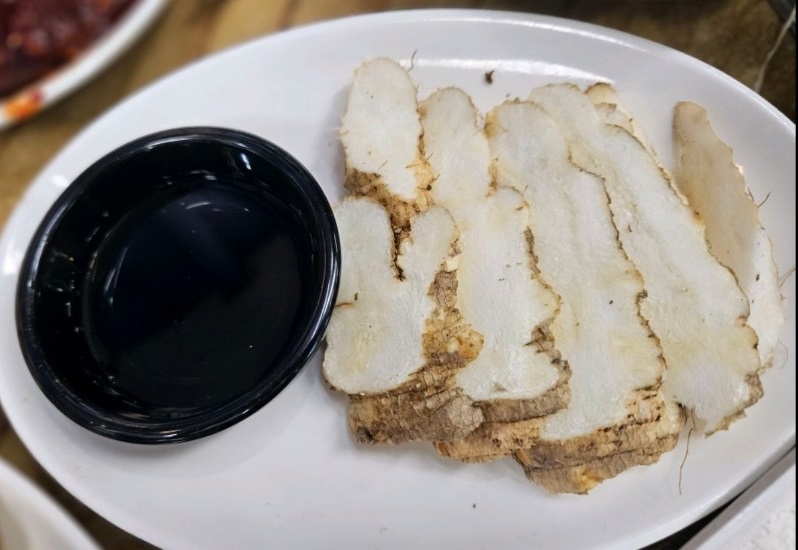 당진--태봉면옥-산더덕