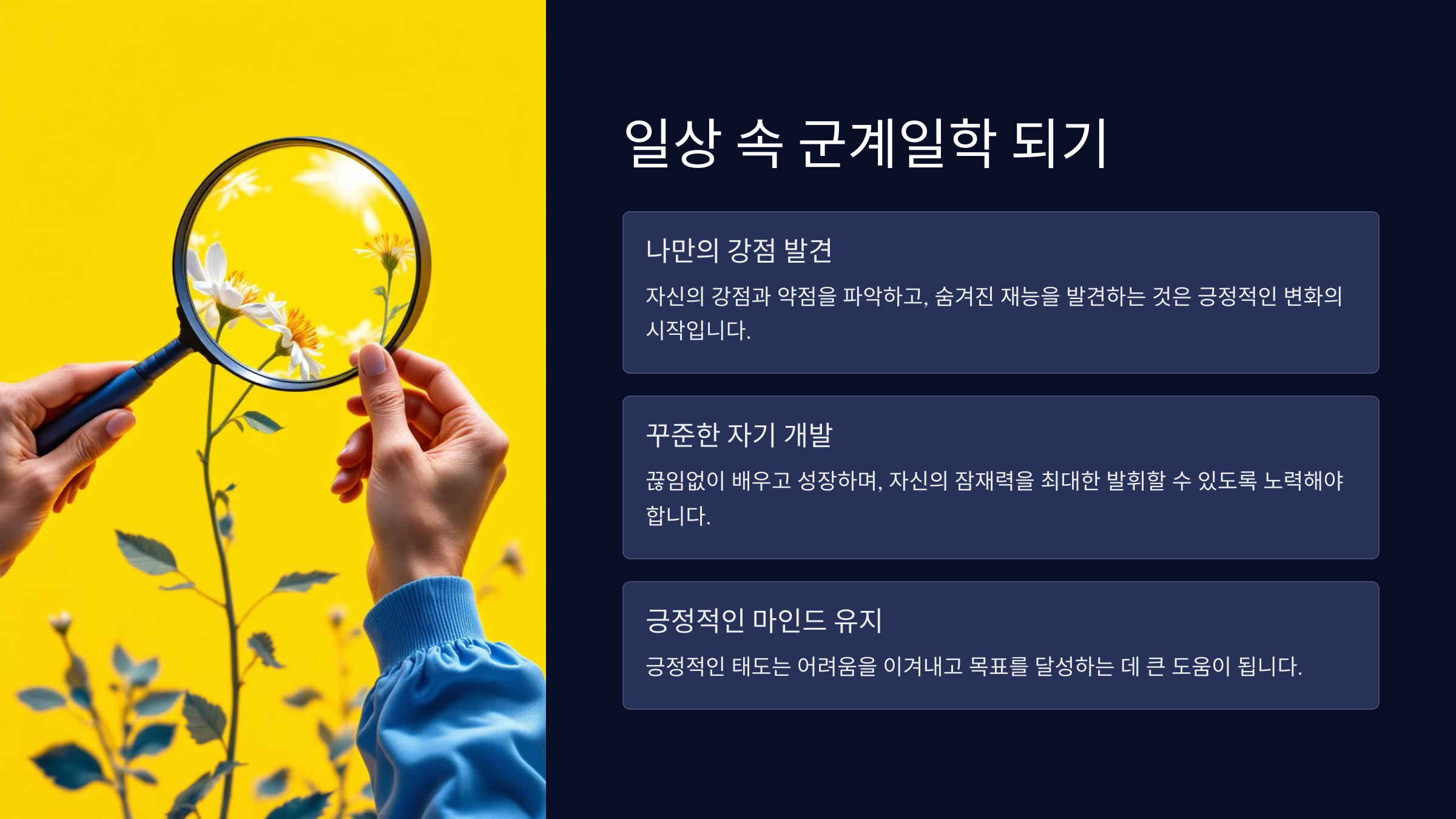 군계일학 뜻