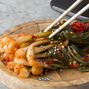 파김치 맛있게 담그는법